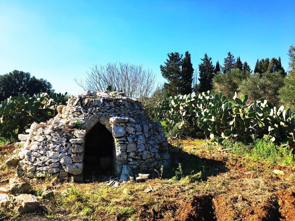 Masseria Pappo Βίλα Copertino Εξωτερικό φωτογραφία