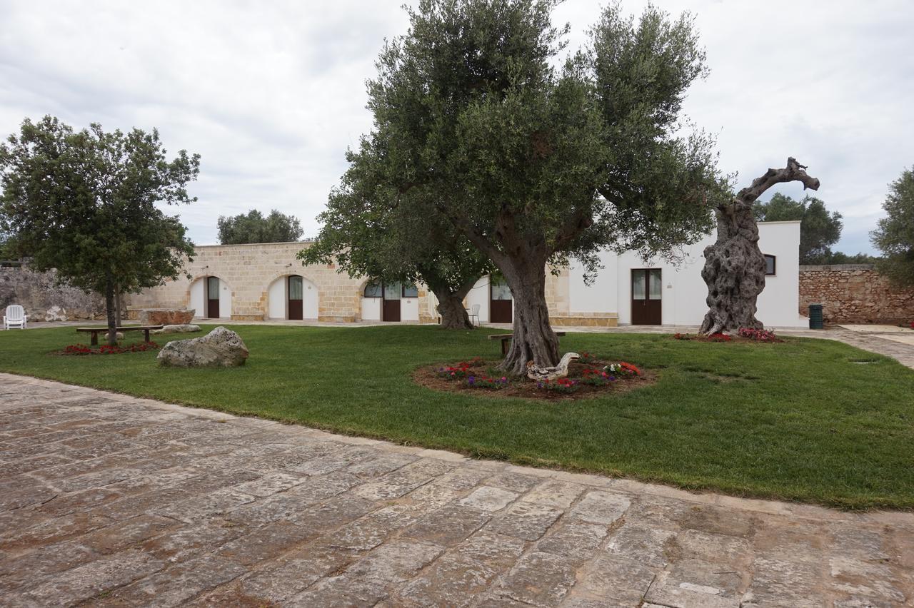 Masseria Pappo Βίλα Copertino Εξωτερικό φωτογραφία