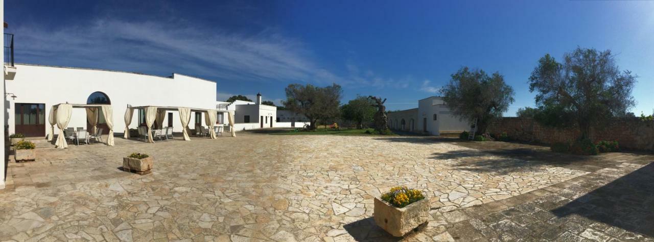 Masseria Pappo Βίλα Copertino Εξωτερικό φωτογραφία