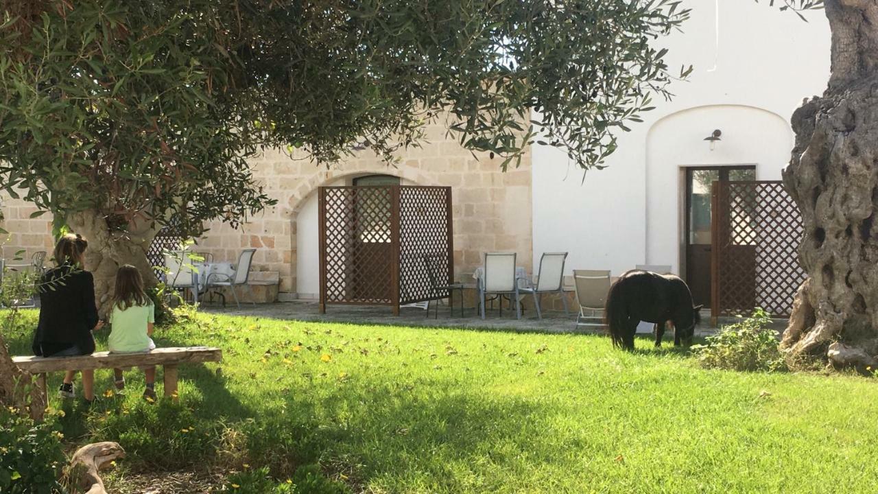 Masseria Pappo Βίλα Copertino Εξωτερικό φωτογραφία