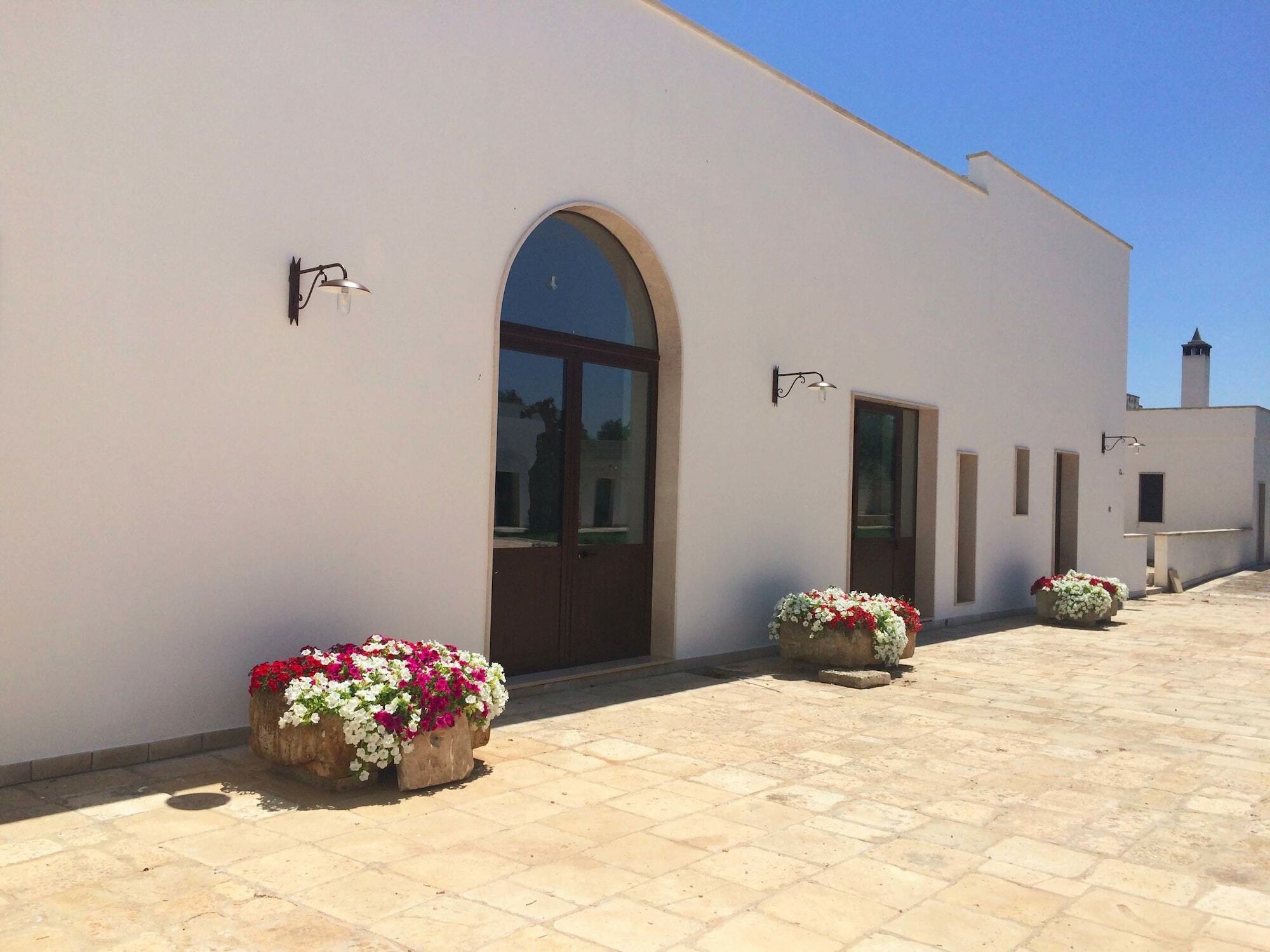 Masseria Pappo Βίλα Copertino Εξωτερικό φωτογραφία